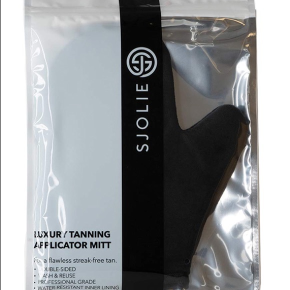 SJOLIE BRONZING MOUSSE & APPLICATION MITT - Picture 2 of 2